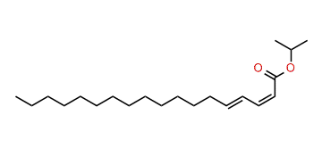 Isopropyl octadecadienoate